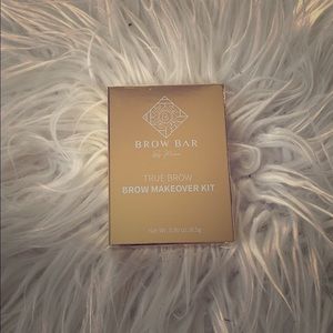 Brow Bar By Reema: TRUE BROW MAKEOVER KIT